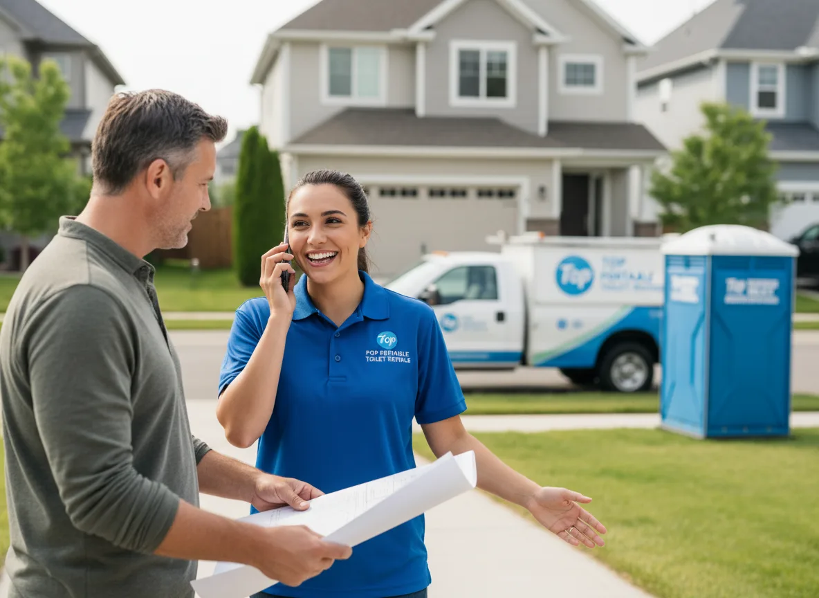 Short Term Porta Potty Rental Madison, MD FAQs